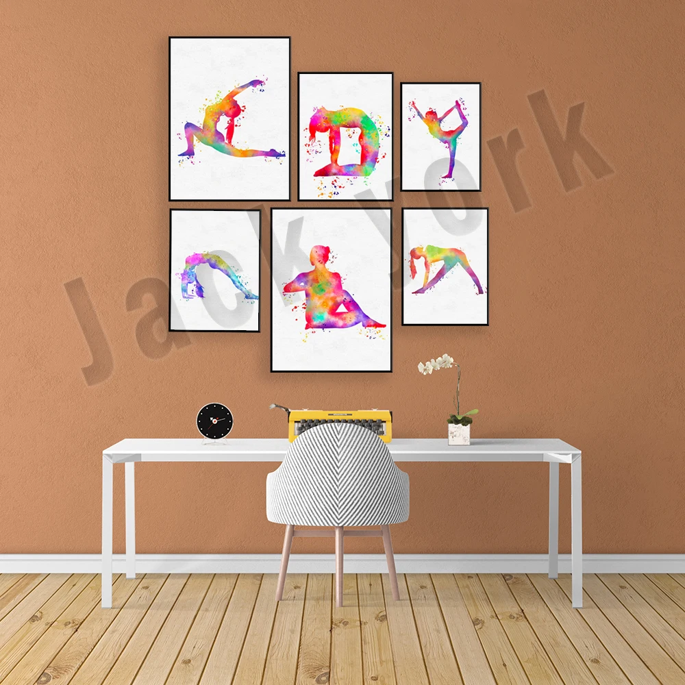 Dance king yoga print, women d - đánh giá và giá Pilates And Yoga Combined
