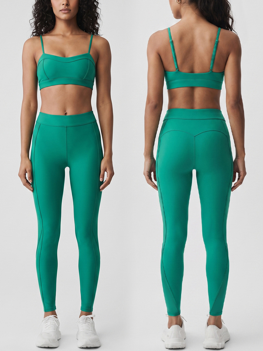 Women's Yoga Suit High Waist H - đánh giá và giá Pilates Yoga Leggings