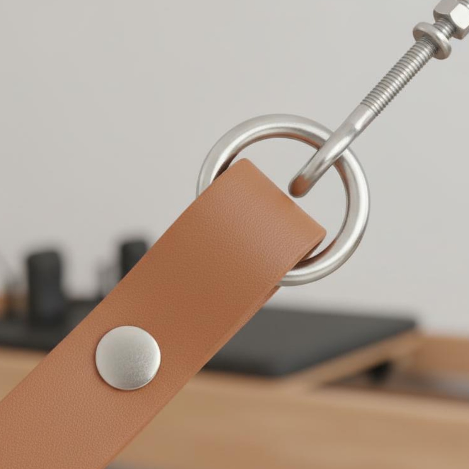 Reformer Double Loop Strap Com - đánh giá và giá Pilates & Yoga Wohlfühlen Forchheim