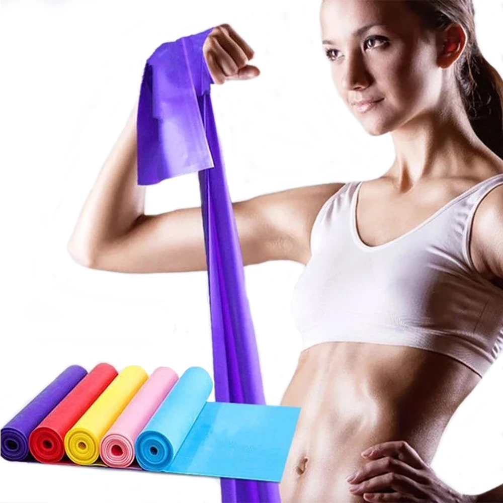 Yoga Elastic Bands Portable Pi - đánh giá và giá Pilates Yoga Circle