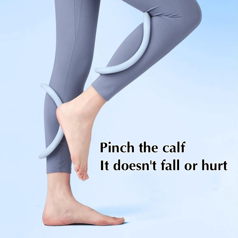 1Pc TPR Soft Fascia Stretch Fi - đánh giá và giá Pilates Yoga Circle