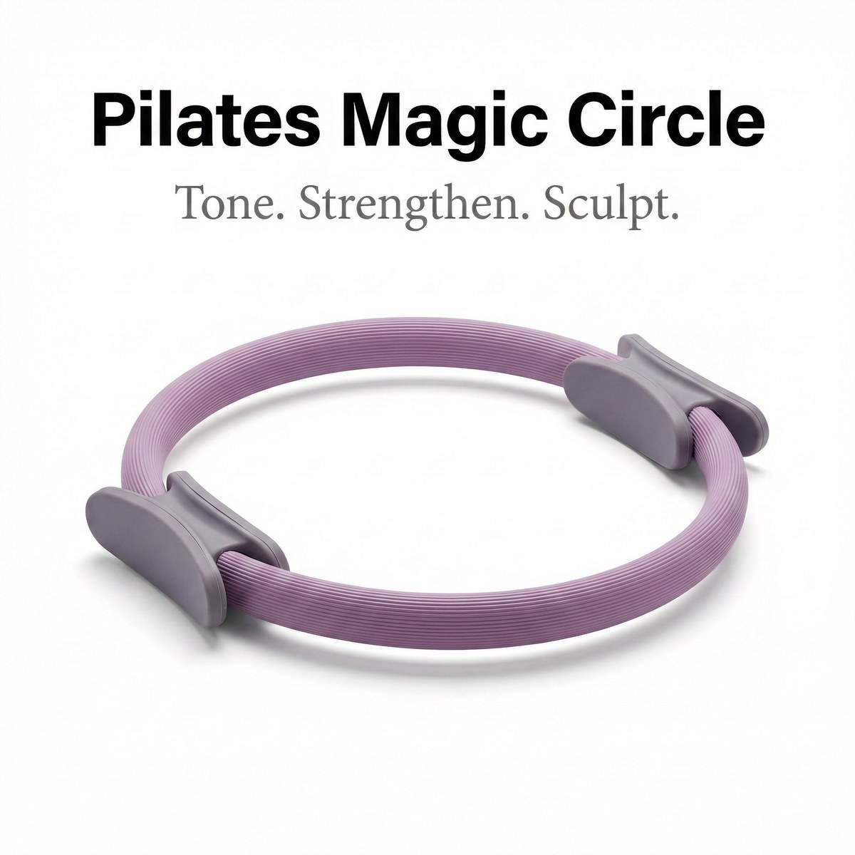 38cm Pilates Ring Yoga Magic C - đánh giá và giá Pilates Yoga Circle