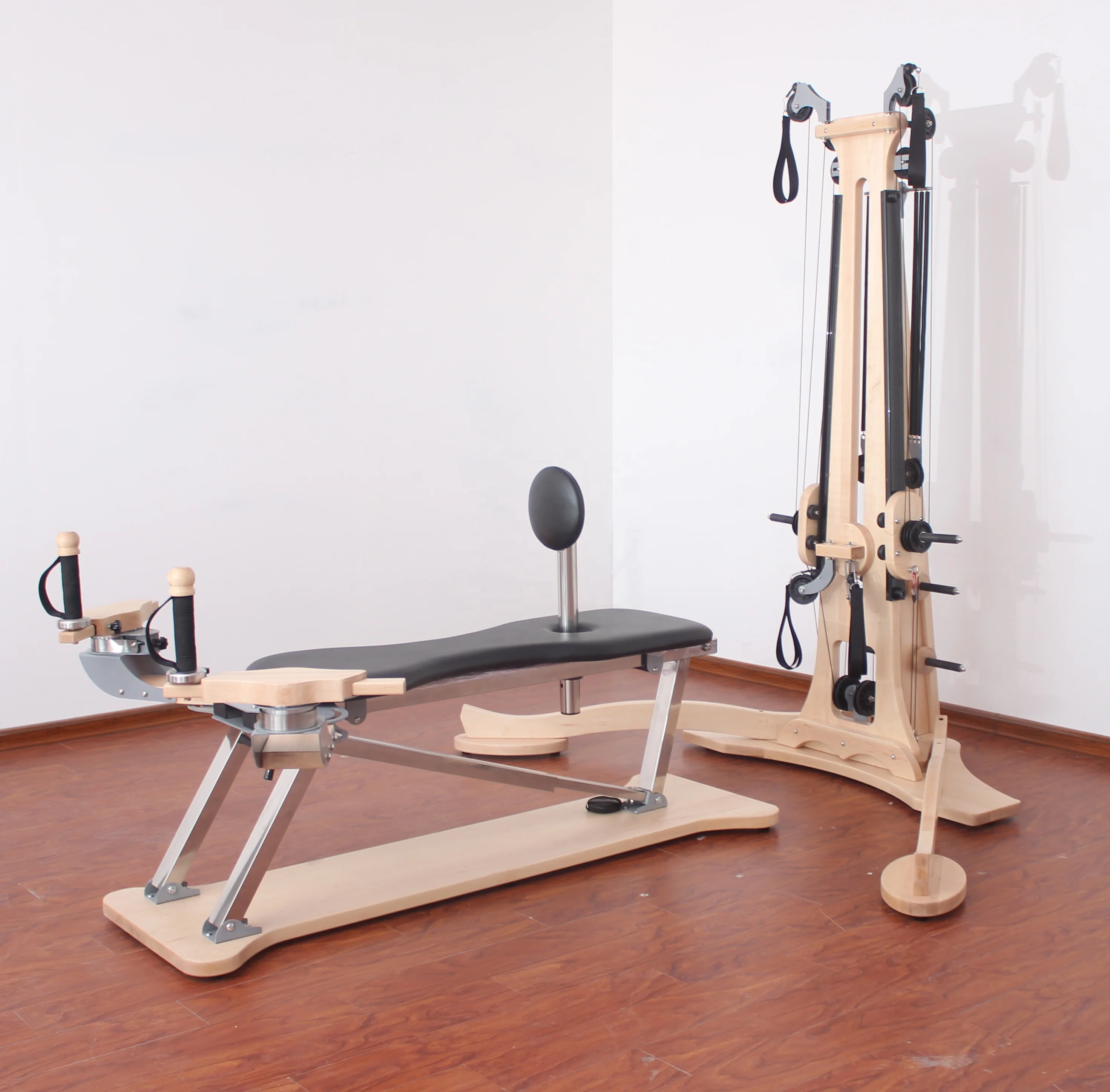 yoga Body Building Gym Home Fi - đánh giá và giá Pilates And Yoga Combined