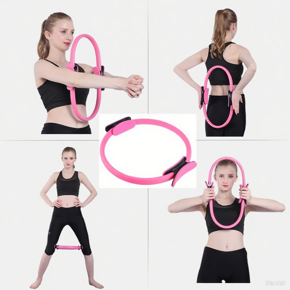 Pilates Ring Fitness Ring Port - đánh giá và giá Pilates Yoga Circle