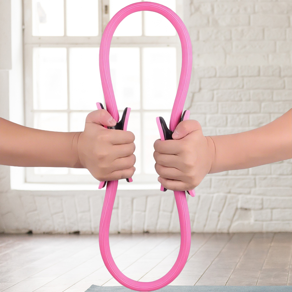 Pilates Ring Fitness Ring Port - đánh giá và giá Pilates Yoga Circle
