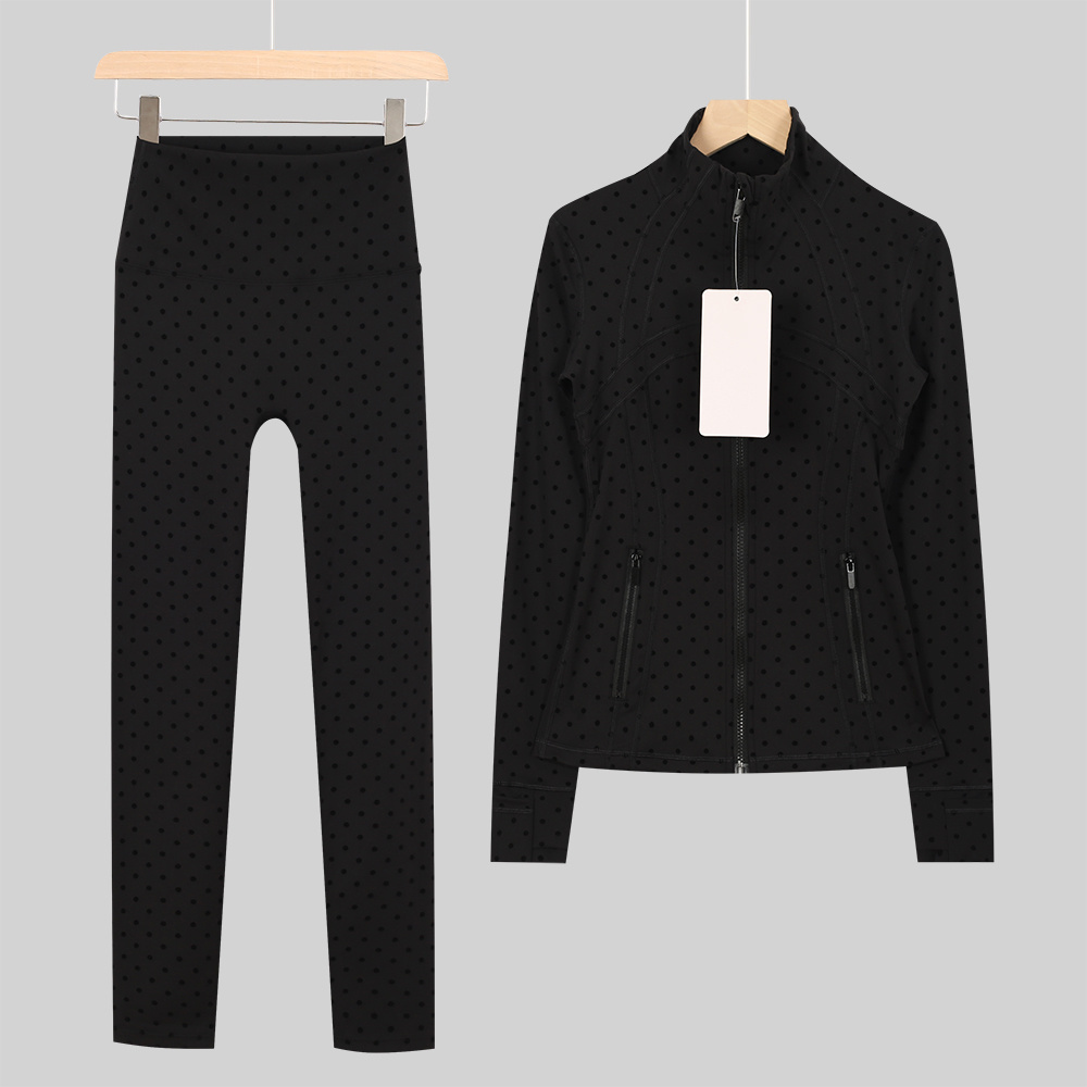 Women's Yoga Sport Jacket Set  - đánh giá và giá Pilates Yoga Jacket