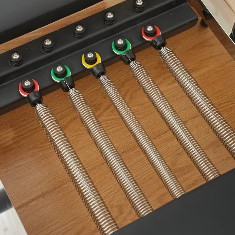 Wood Folding Pilates Reformer  - đánh giá và giá Pilates Yoga Room