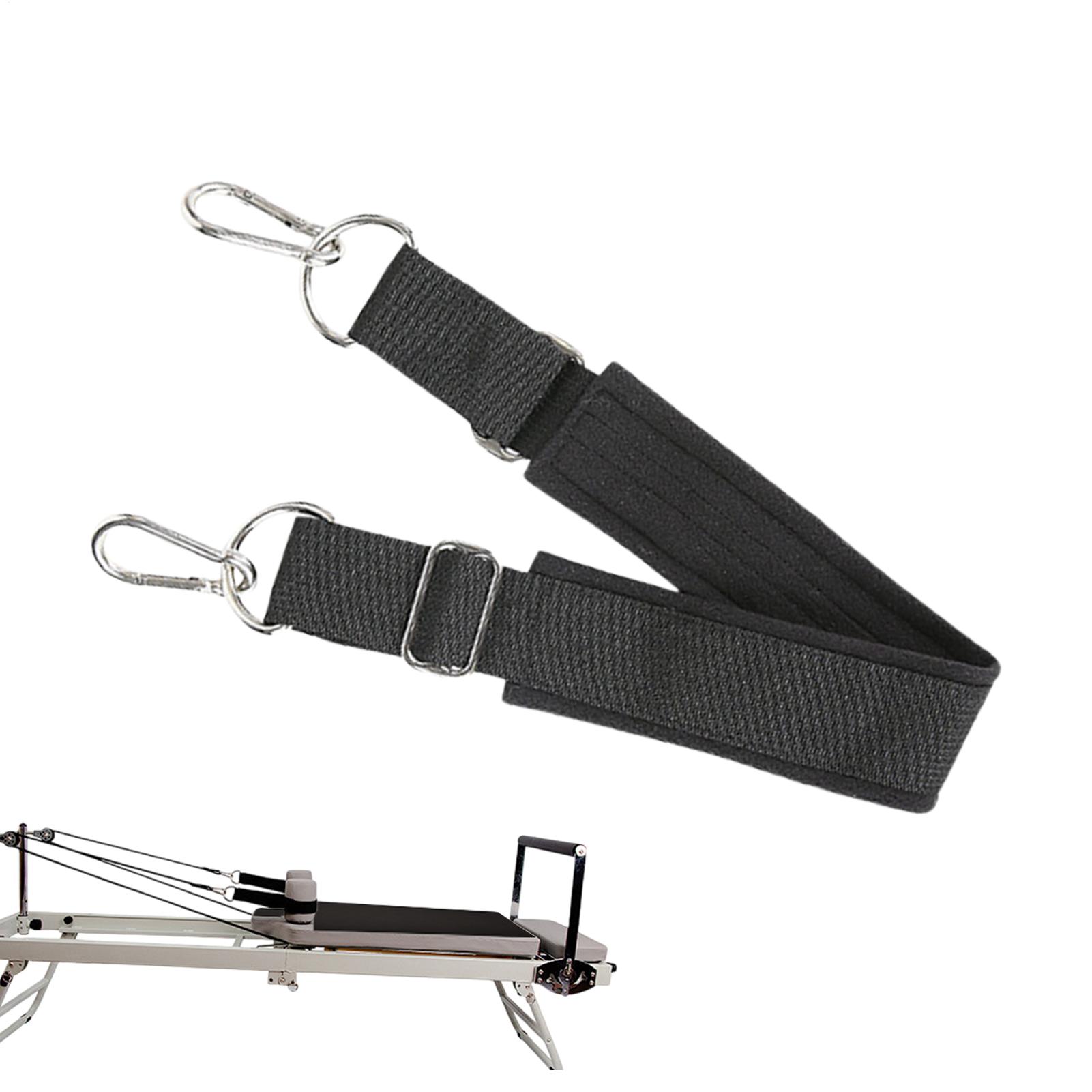 Reformer Footstrap Double-Loop - đánh giá và giá Pilates Yoga Origin