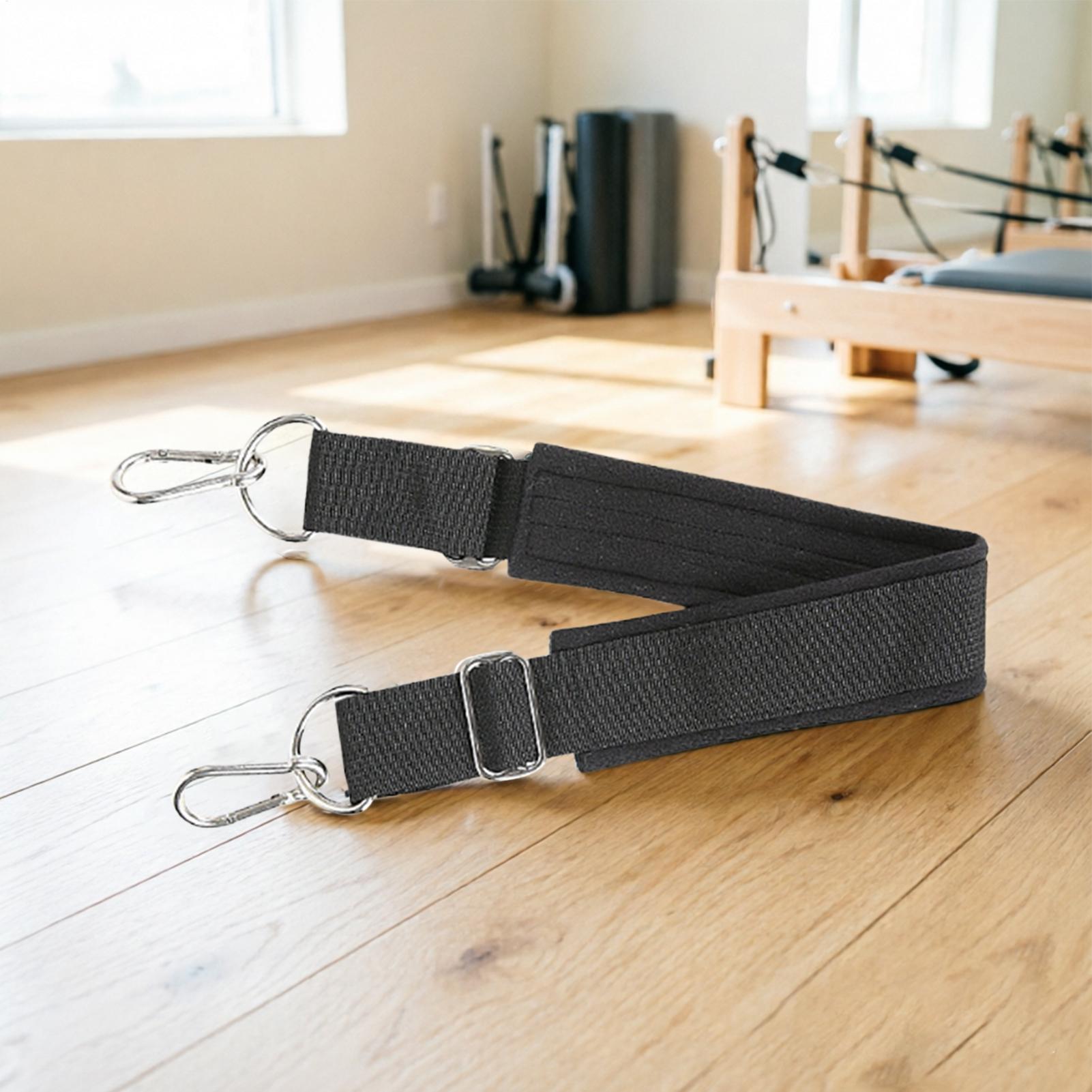 Reformer Footstrap Double-Loop - đánh giá và giá Pilates Yoga Origin