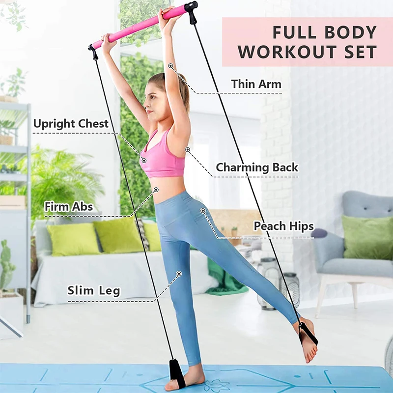 Fitness Bar Yoga Chest Expansi - đánh giá và giá Pilates And Yoga Combined