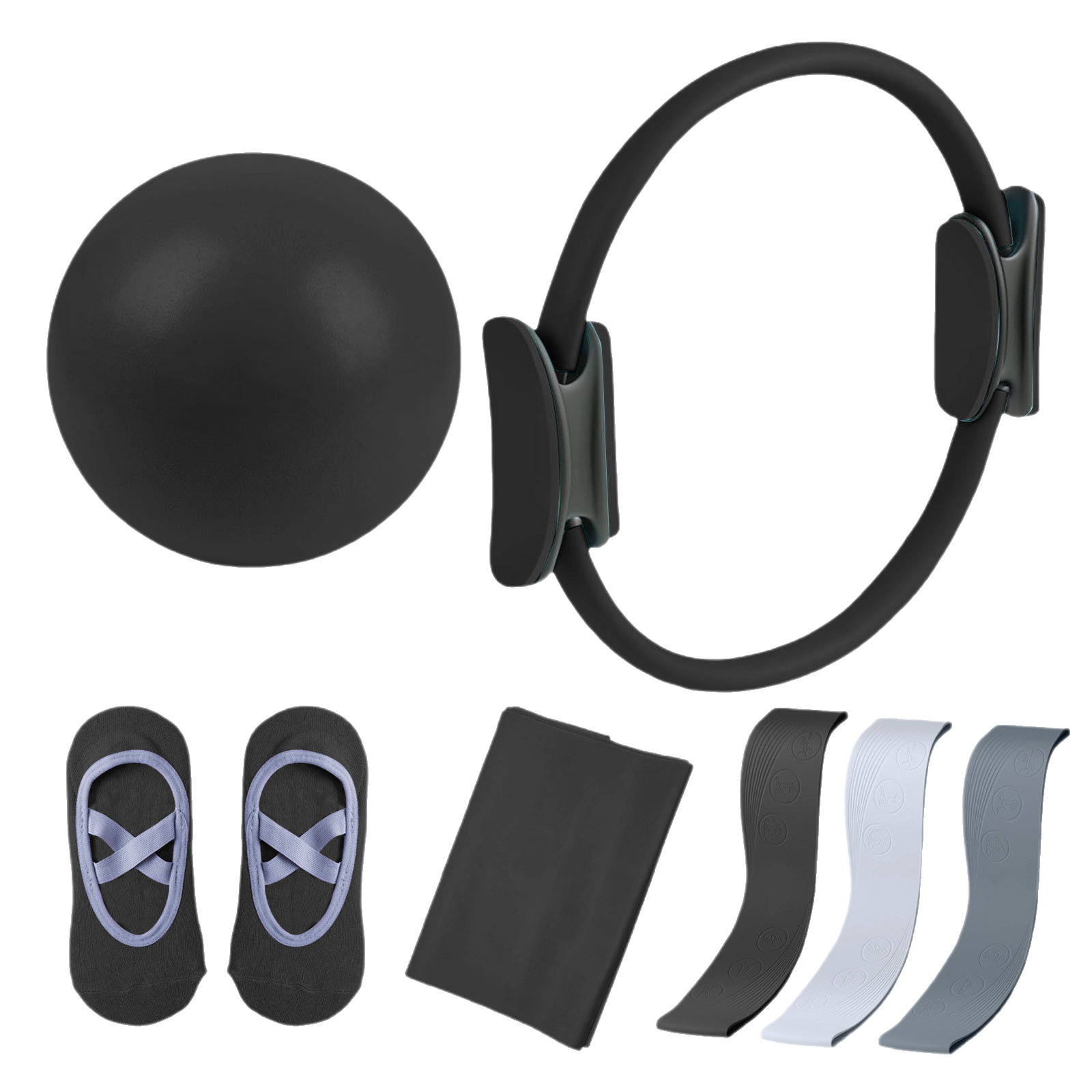 Pilates Circle Resistance Band - đánh giá và giá Pilates And Yoga Combined