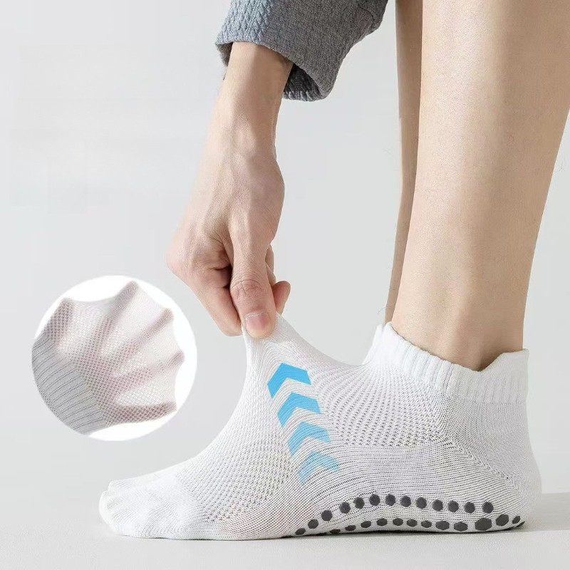 2/1Pairs Men Silicone Anti Sli - đánh giá và giá Pilates Yoga Origin
