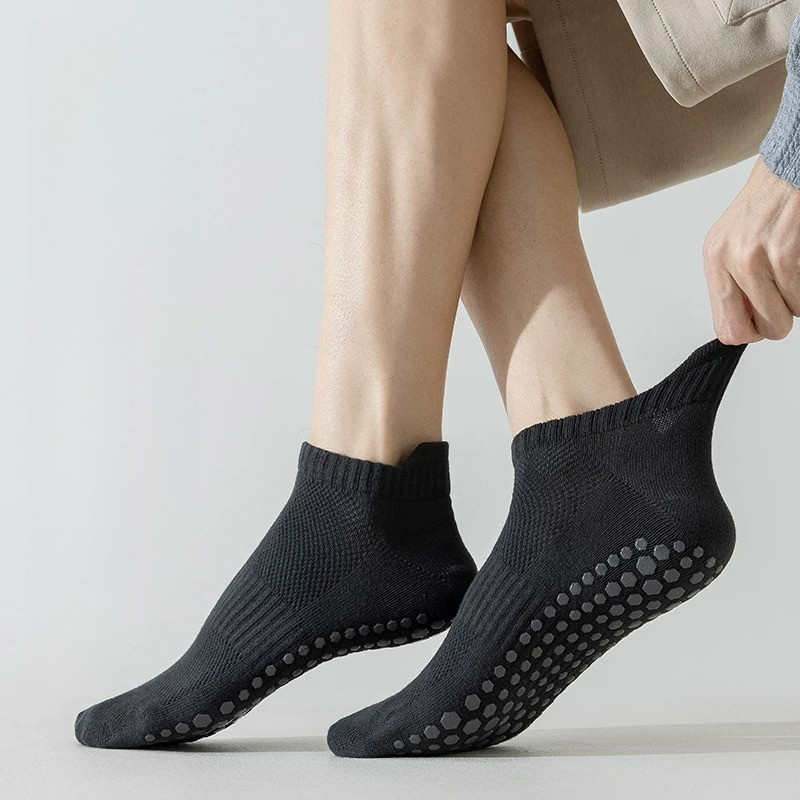 2/1Pairs Men Silicone Anti Sli - đánh giá và giá Pilates Yoga Origin